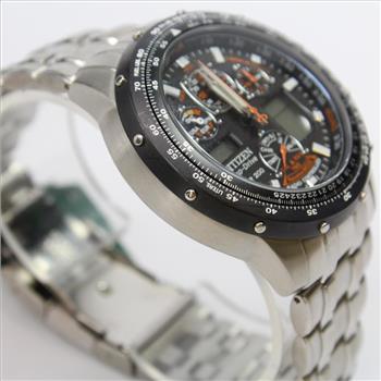 Citizen Skyhawk A-t Eco-drive Watch