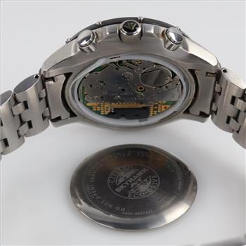 Citizen Skyhawk A-T Flight Chronograph Watch