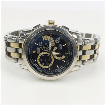 Citizen Solar Eco-Drive Watch