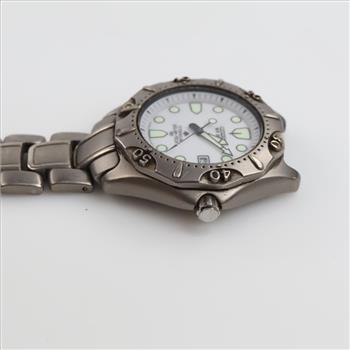 Citizen Solar-Tech EcoDrive Watch