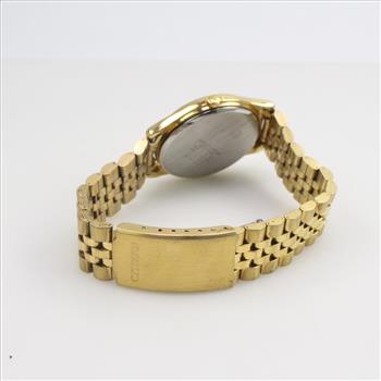 Citizen Stainless Steel Watch