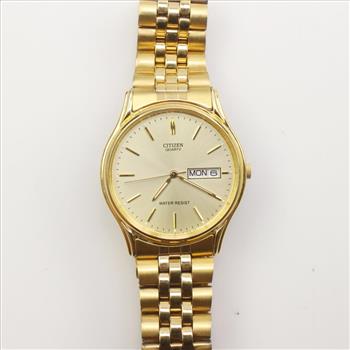 Citizen Stainless Steel Watch