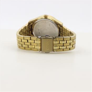 Citizen Stainless Steel Watch