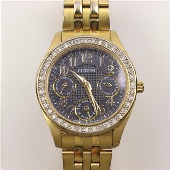 Citizen Stainless Steel Watch