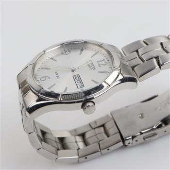 Citizen Stainless Steel Watch