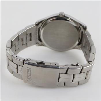 Citizen Stainless Steel Watch