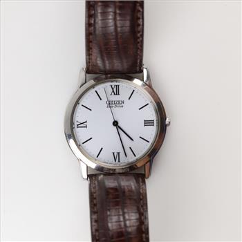 Citizen Stiletto Eco-Drive Watch