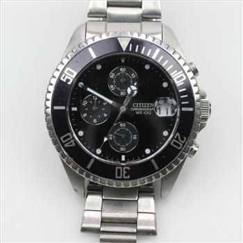 Citizen Submariner Watch
