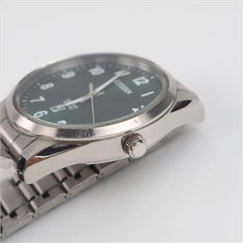 Citizen The Quartz Watch