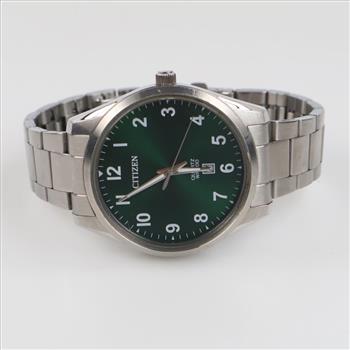 Citizen The Quartz Watch