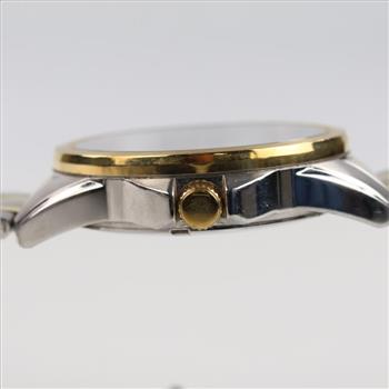 Citizen Two-tone Blue Dial Watch