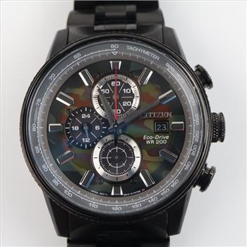 Citizen Weekender Nighthawk Watch