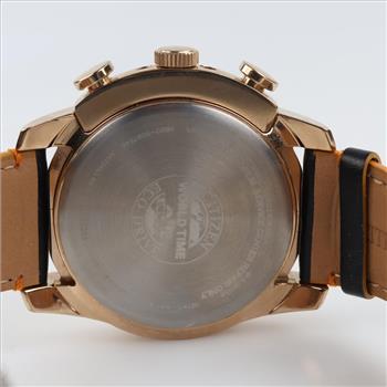 Citizen World Time A-T Watch