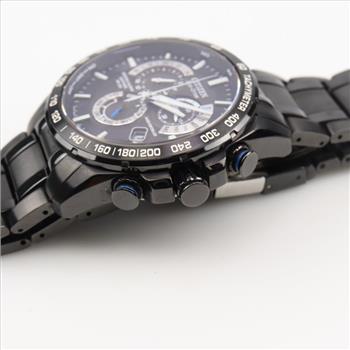 Citizen's Perpetual Chronograph Watch