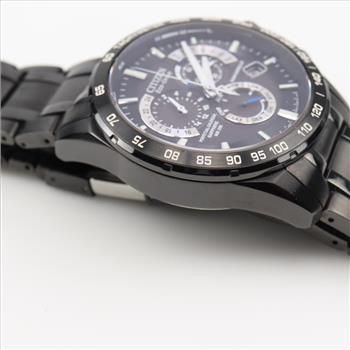 Citizen's Perpetual Chronograph Watch
