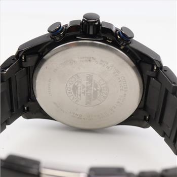 Citizen's Perpetual Chronograph Watch
