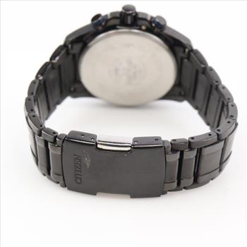 Citizen's Perpetual Chronograph Watch