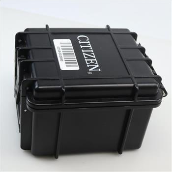 Cittizen Two Slot Diver's Watch Box