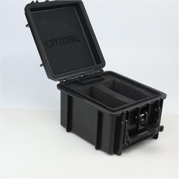 Cittizen Two Slot Diver's Watch Box