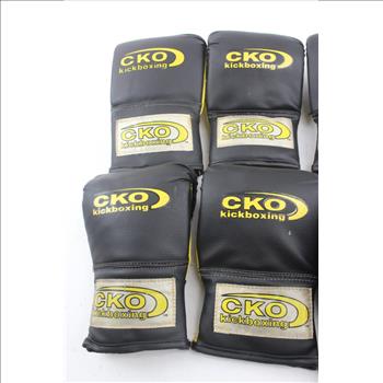 CKO Kickboxing Boxing Gloves: 8 Gloves