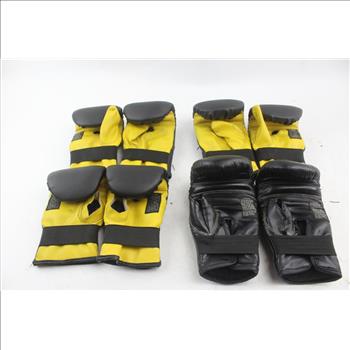 CKO Kickboxing Boxing Gloves: 8 Gloves