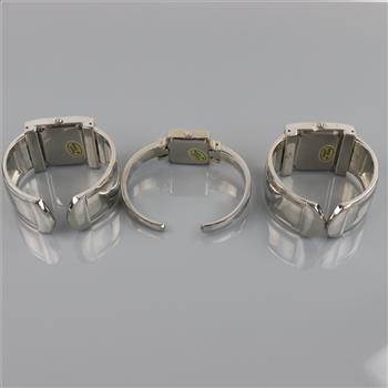 Claire's Cuff Fashion Watches, 3 Watches