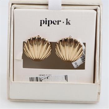 Clam Fashion Earrings