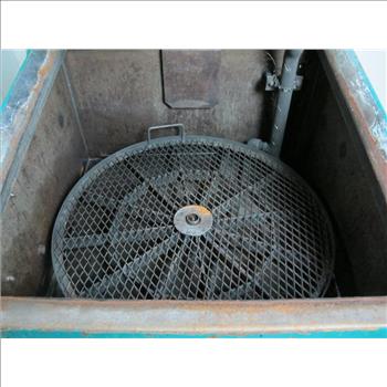 Clam Parts Washer, ***FLORIDA APPT ONLY***