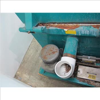 Clam Parts Washer, ***FLORIDA APPT ONLY***