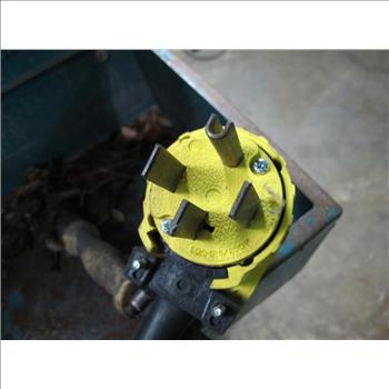 Clam Parts Washer, ***FLORIDA APPT ONLY***