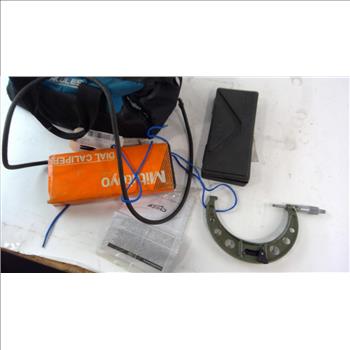 Clamp, Wrench And More, 3+ Pieces