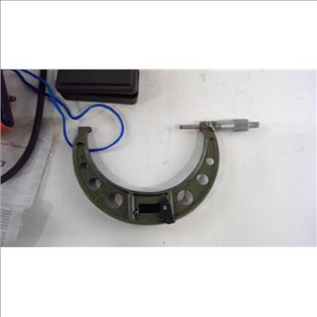 Clamp, Wrench And More, 3+ Pieces