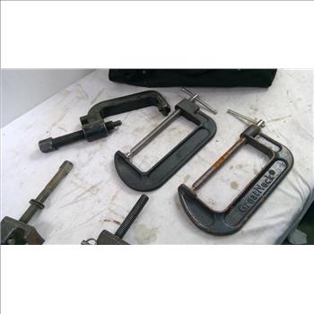 Clamps Heavy Duty And More