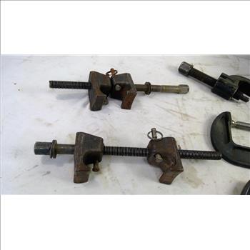 Clamps Heavy Duty And More