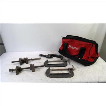 Clamps Heavy Duty And More