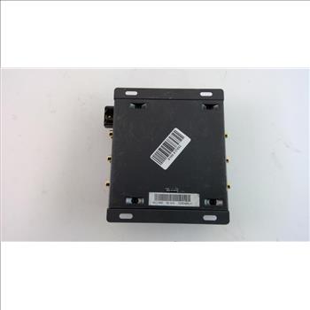 Clarion 3 Way Electronic Crossover