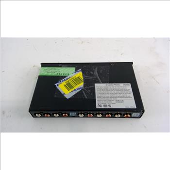 Clarion 7 Band Graphic Equalizer