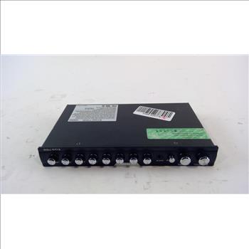 Clarion 7 Band Graphic Equalizer