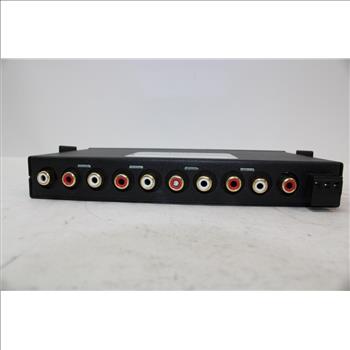 Clarion 7 Band Graphic Equalizer