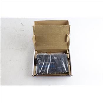 Clarion Equalizer/Crossover