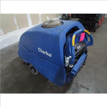 Clark Scrubber
