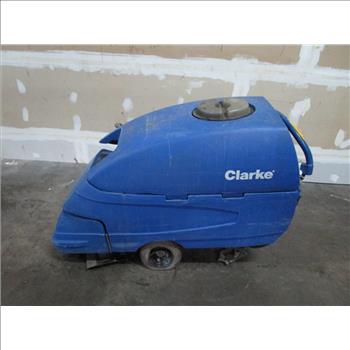 Clark Scrubber