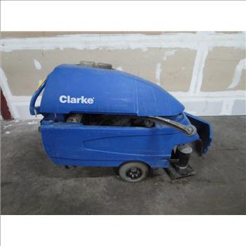 Clark Scrubber