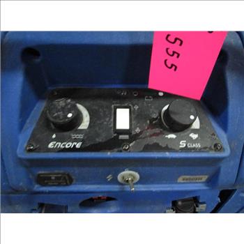 Clarke Encore Floor Scrubber