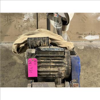 Clarke Floor Sander