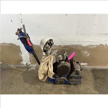 Clarke Floor Sander