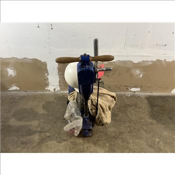 Clarke Floor Sander