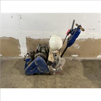 Clarke Floor Sander