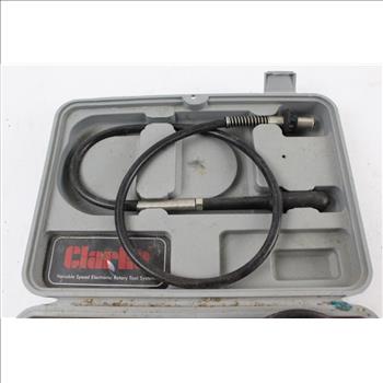 Clarke Veriable Speed Electric Rotary Tool