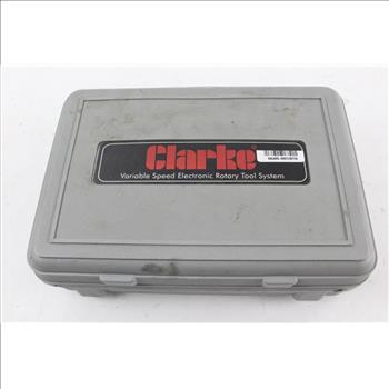 Clarke Veriable Speed Electric Rotary Tool